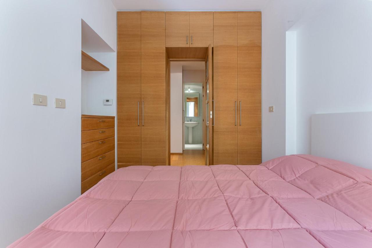 Pleasant Central Apartment With Garden بولونيا المظهر الخارجي الصورة