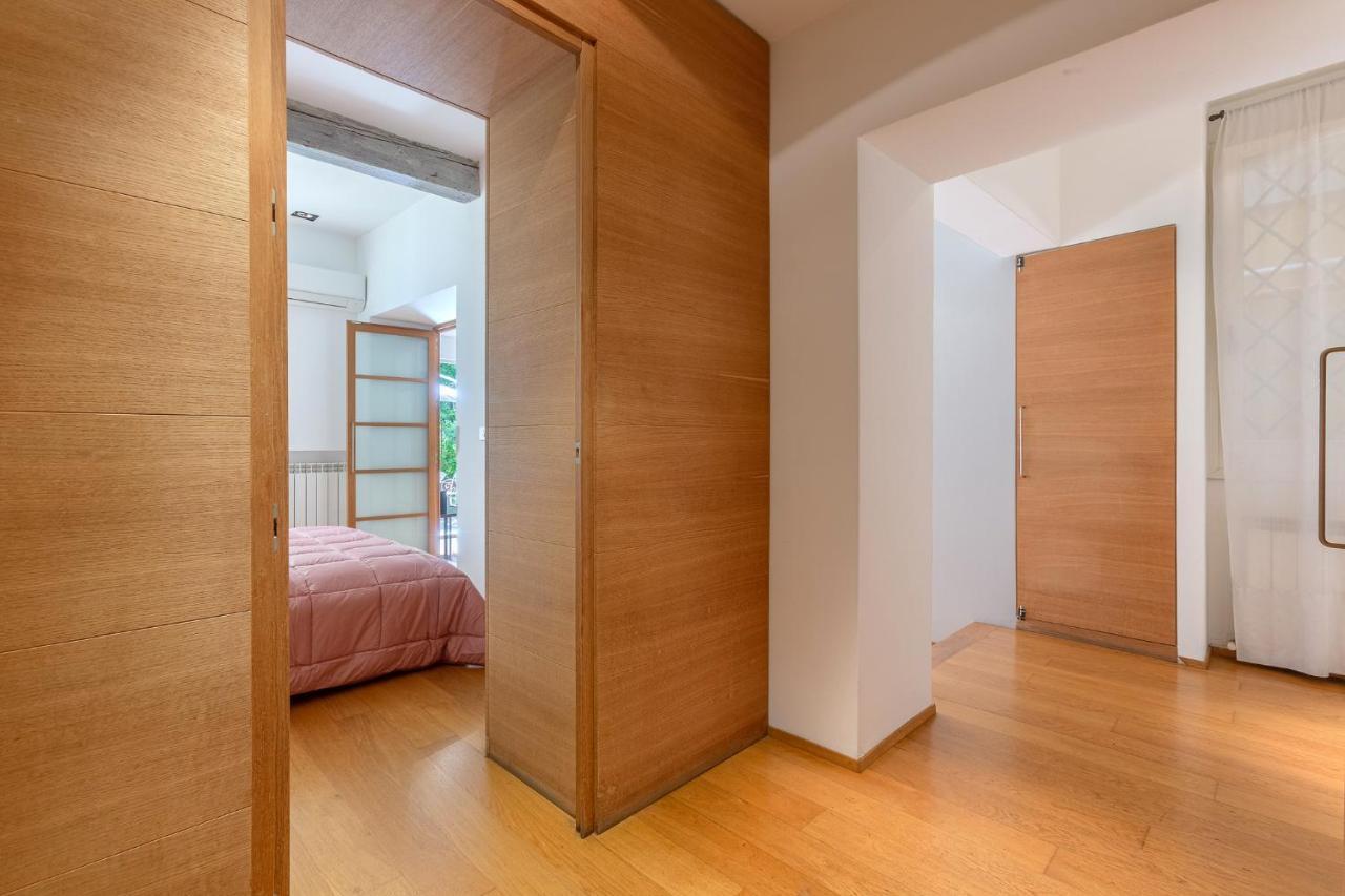 Pleasant Central Apartment With Garden بولونيا المظهر الخارجي الصورة