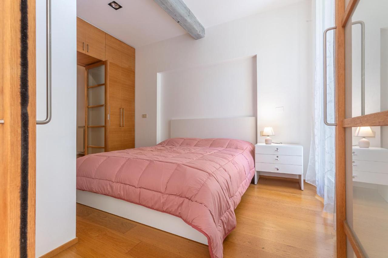 Pleasant Central Apartment With Garden بولونيا المظهر الخارجي الصورة