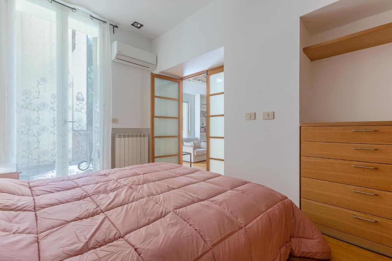 Pleasant Central Apartment With Garden بولونيا المظهر الخارجي الصورة